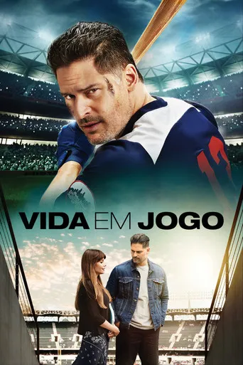 Pôster de Vida em Jogo (2019)
