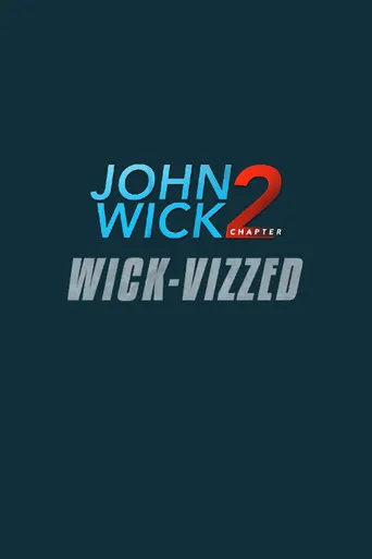 Pôster de John Wick Chapter 2: Wick-vizzed (2017)
