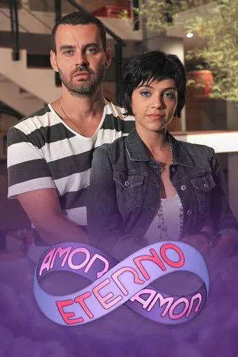 Pôster de Amor Eterno Amor (2012)