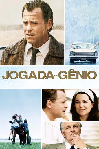 Pôster de Jogada de Gênio (2008)
