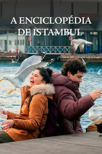 Pôster de A Enciclopédia de Istambul (2025)