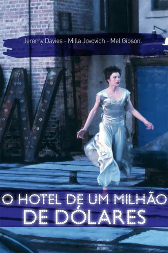 Pôster de O Hotel de um Milhão de Dólares (2000)