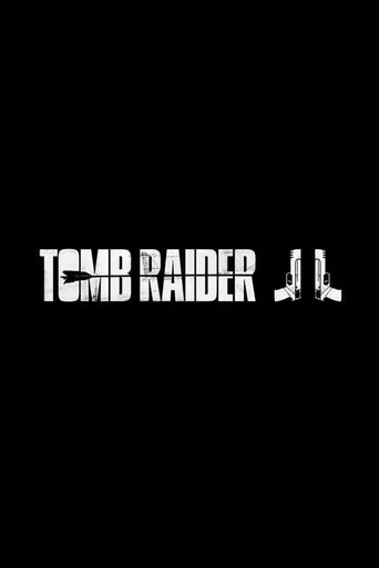 Pôster de Tomb Raider 2