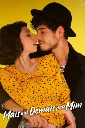 Pôster de Mais Que Demais Pra Mim (2021)
