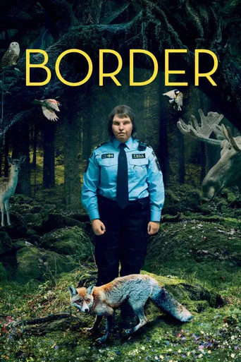 Pôster de Border (2018)