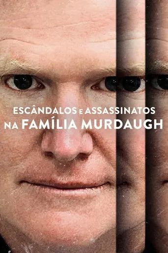 Pôster de Escândalos e Assassinatos na Família Murdaugh (2023)