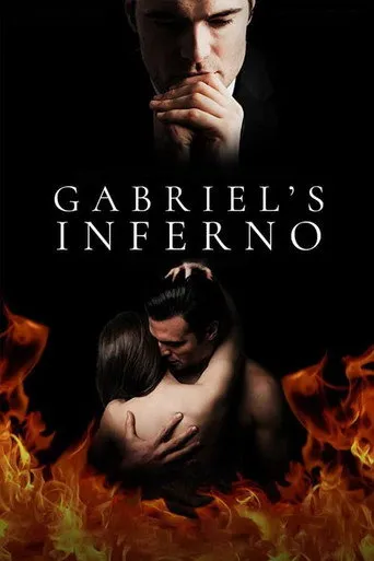 Pôster de Gabriel's Inferno: Part IV (2022)