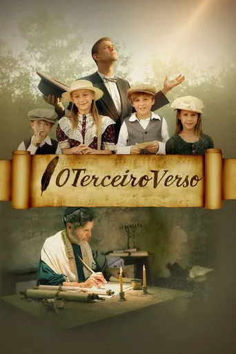 Pôster de O Terceiro Verso (2013)