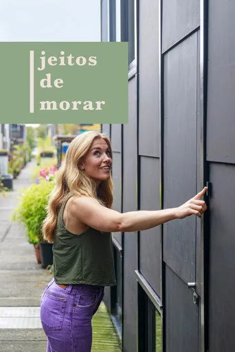 Pôster de Jeitos de Morar (2022)