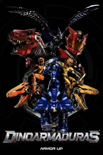 Pôster de Dinoarmaduras (2025)