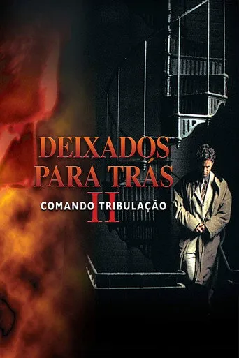 Pôster de Deixados para Trás 2: Comando Tribulação (2002)