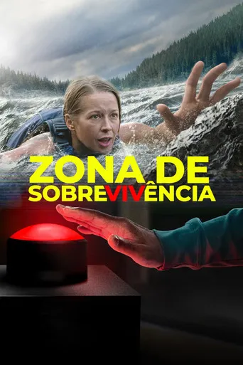Pôster de Zona de Sobrevivência (2025)