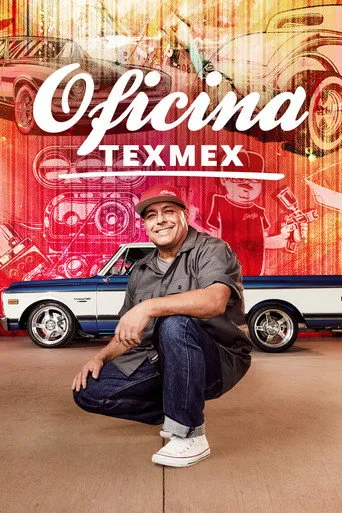 Pôster de Oficina TexMex (2022)