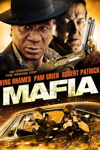 Pôster de Mafia (2011)