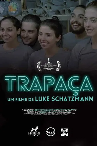 Pôster de Trapaça (2020)
