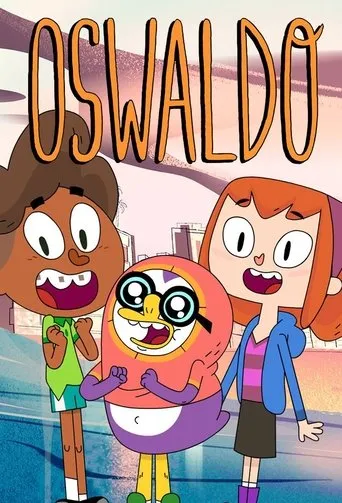 Pôster de Oswaldo (2017)