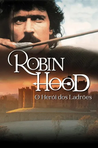 Pôster de Robin Hood: O Herói dos Ladrões (1991)