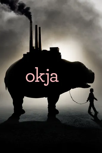 Pôster de Okja (2017)