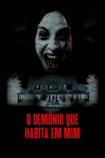 Pôster de O Demônio que Habita em Mim (2025)