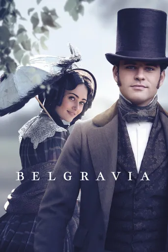 Pôster de Belgravia (2020)