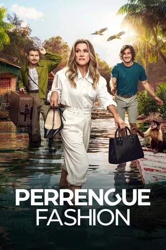 Pôster de Perrengue Fashion (2025)