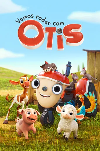 Pôster de Vamos rodar com Otis (2021)