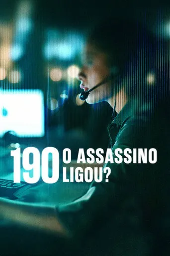 Pôster de 190: O Assassino Ligou? (2025)