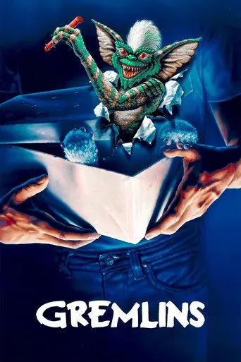 Pôster de Gremlins (1984)