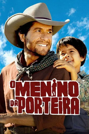 Pôster de O Menino Da Porteira (2009)