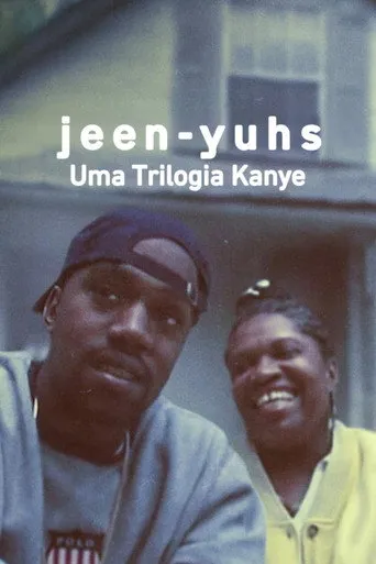 Pôster de jeen-yuhs: Uma Trilogia Kanye (2022)