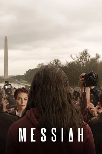 Pôster de Messiah (2020)