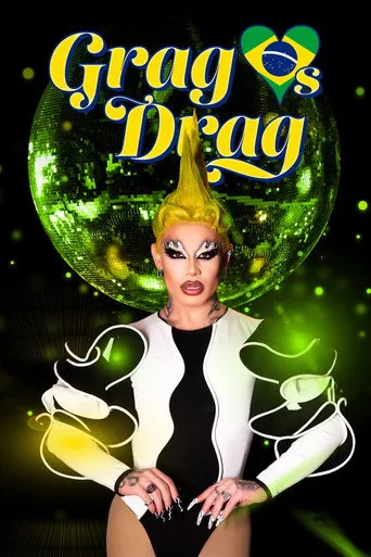 Pôster de Grag Hearts Drag (2023)