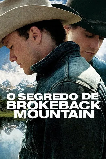 Pôster de O Segredo de Brokeback Mountain (2005)