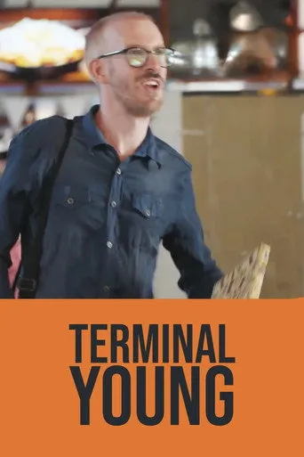 Pôster de Terminal Young (2023)