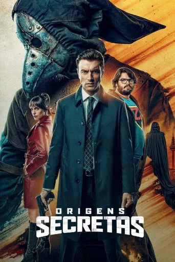 Pôster de Origens Secretas (2020)