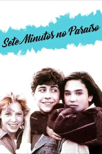 Pôster de Sete Minutos no Paraíso (1986)