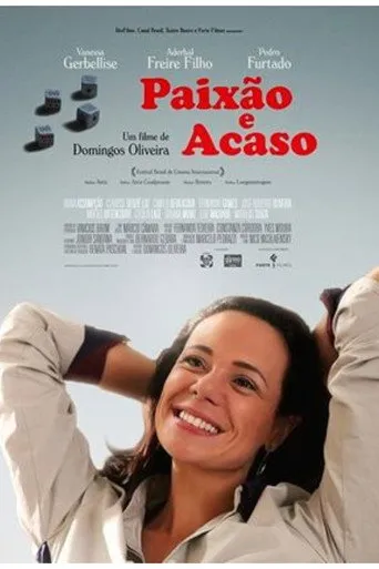 Pôster de Paixão e Acaso (2012)