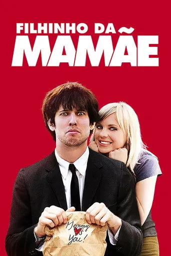 Pôster de Filhinho da Mamãe (2007)