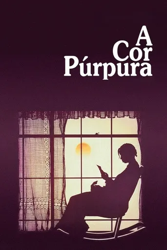 Pôster de A Cor Púrpura (1985)