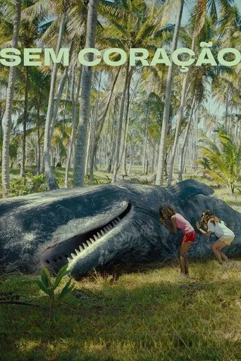 Pôster de Sem Coração (2024)