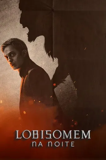 Pôster de Lobisomem na Noite (2022)