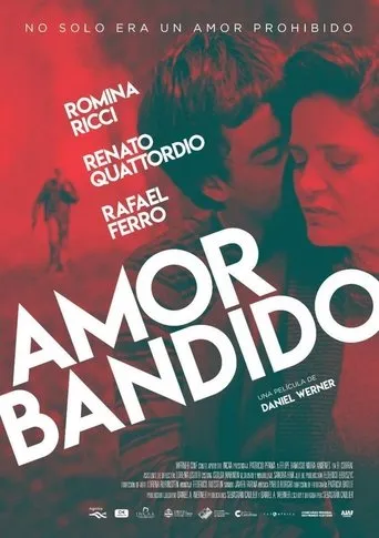 Pôster de Amor bandido (2021)