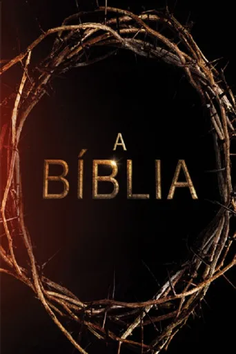 Pôster de A Bíblia (2021)