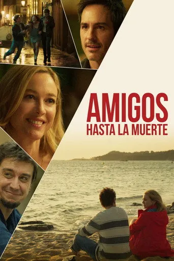 Pôster de Amigos Até A Morte (2023)