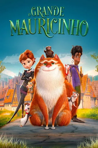 Pôster de O Grande Mauricinho (2022)