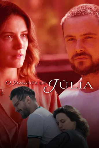 Pôster de O Amante de Júlia (2022)