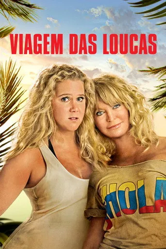 Pôster de Viagem das Loucas (2017)