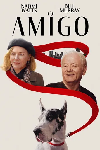 Pôster de O Amigo (2025)