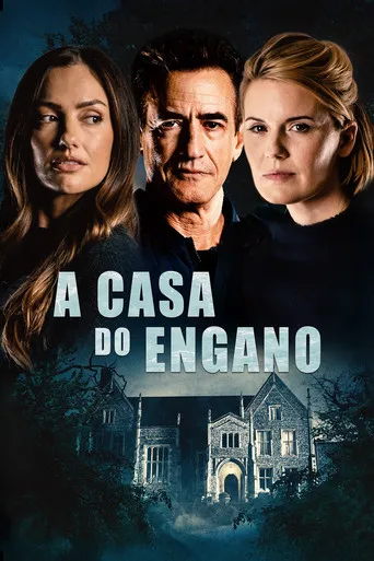 Pôster de A Casa do Engano (2024)