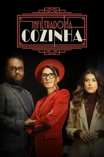 Pôster de Infiltrado na Cozinha (2025)